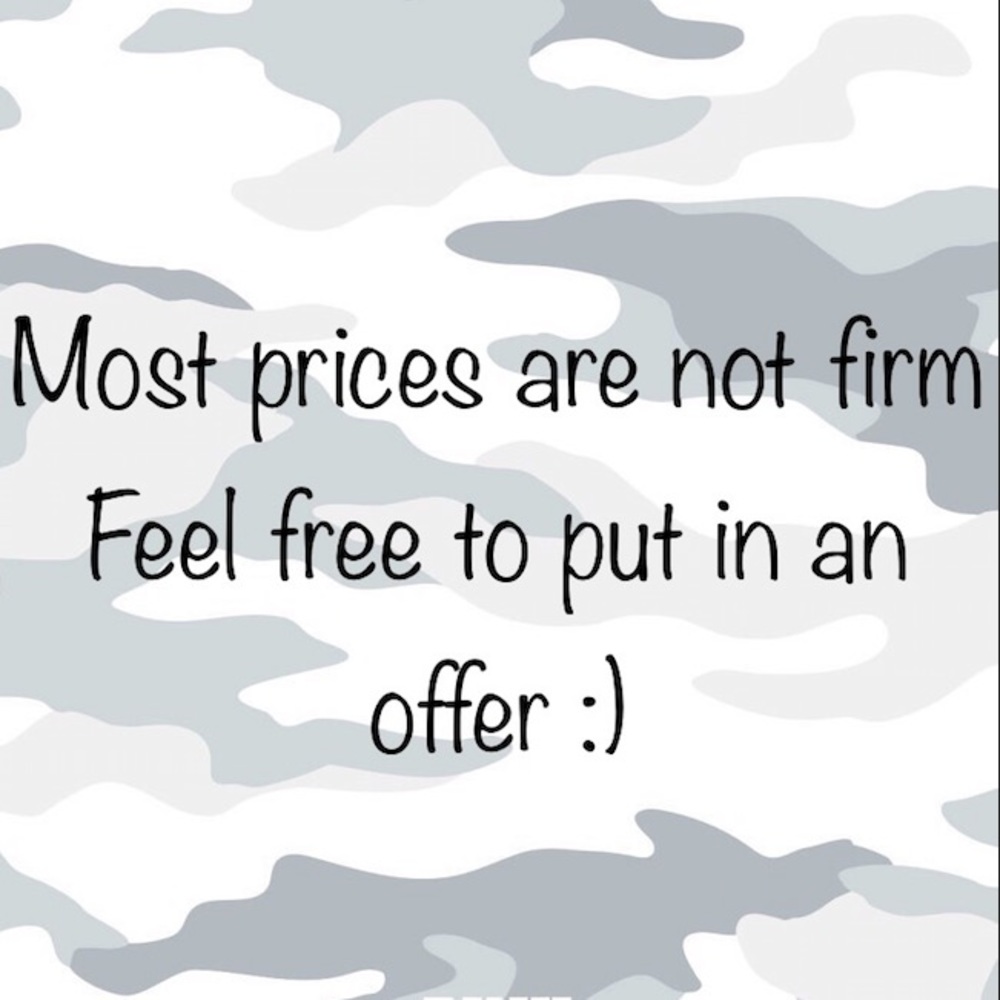 Accepting offers
